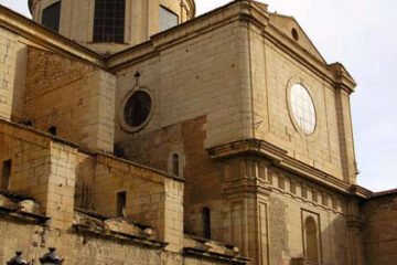 Fiestas de la Virgen de Yecla 9 Basílica de la Purísima en Yecla